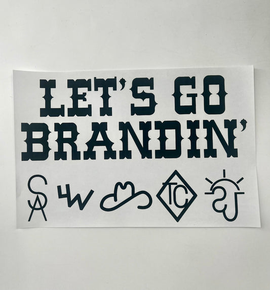 Let’s Go Brandon - LAST CHANCE - Custom