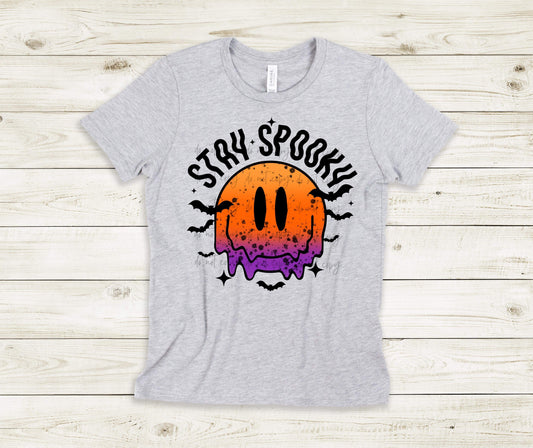 Stay Spooky - YOUTH - Custom