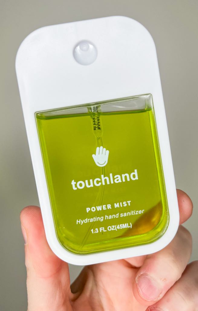 PREORDER: Power Mist Sanitizer 1.13.25