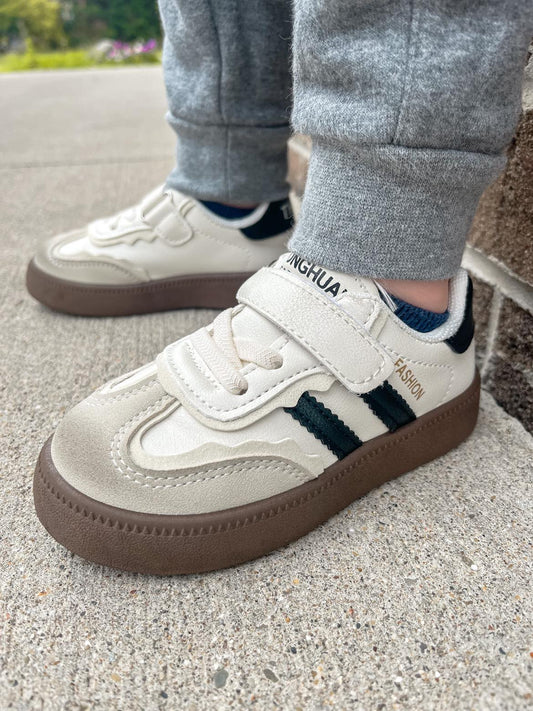 PREORDER: Stripe Sneaker-Kid 1.27.25