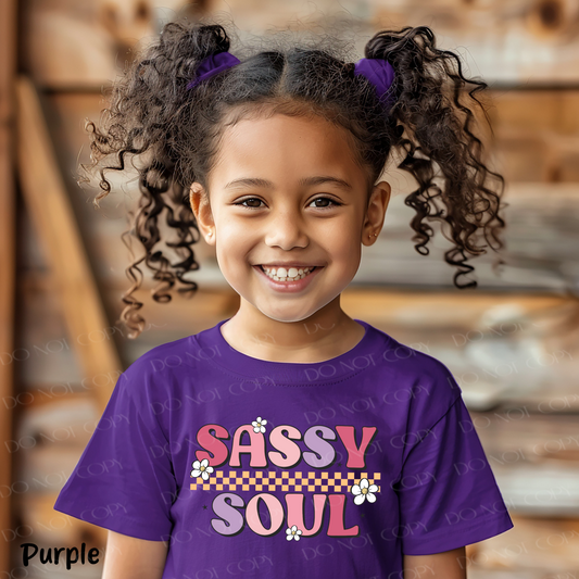 Sassy Soul - YOUTH - Custom