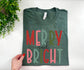 Merry And Bright - Custom