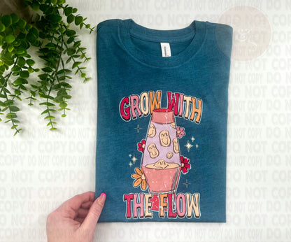 Grow With The Flow - YOUTH - Custom