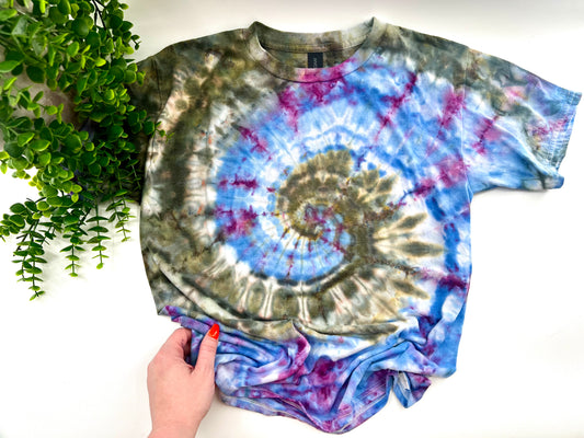 Youth XL - Ice Dyed