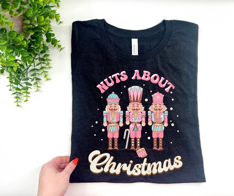 Nuts About Christmas - Custom