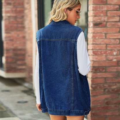 PREORDER: The Janie Jean Vest with Detachable Hood 1.13.25