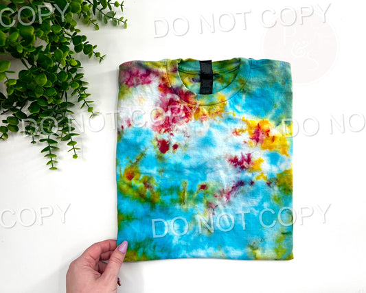 Youth Large - Ice Dyed