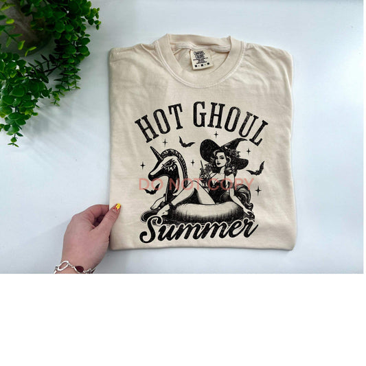 Hot Ghoul Summer - Custom