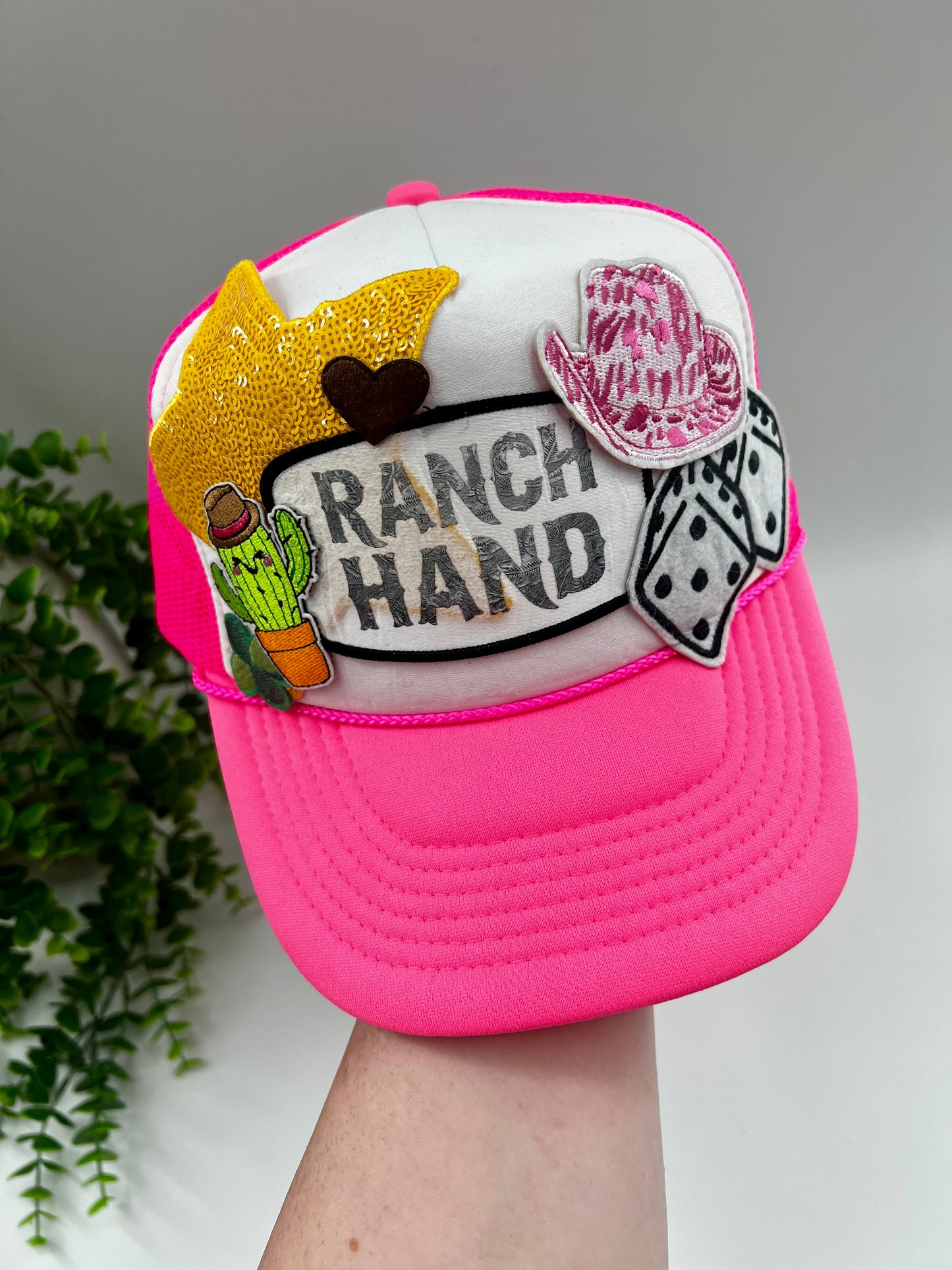 READY TO SHIP: Ranch Hand - Trucker Hat