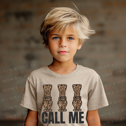 Call Me Duck Calls - YOUTH - Custom