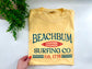 Beachbum Surfing Co - Custom