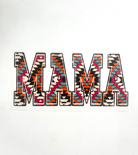 Mama Aztec - LAST CHANCE - Custom