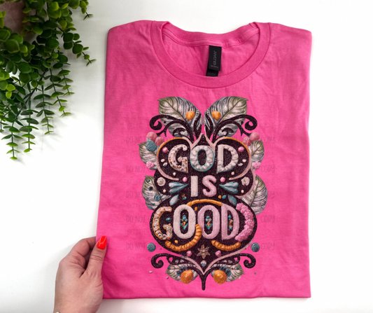 God Is Good - Custom