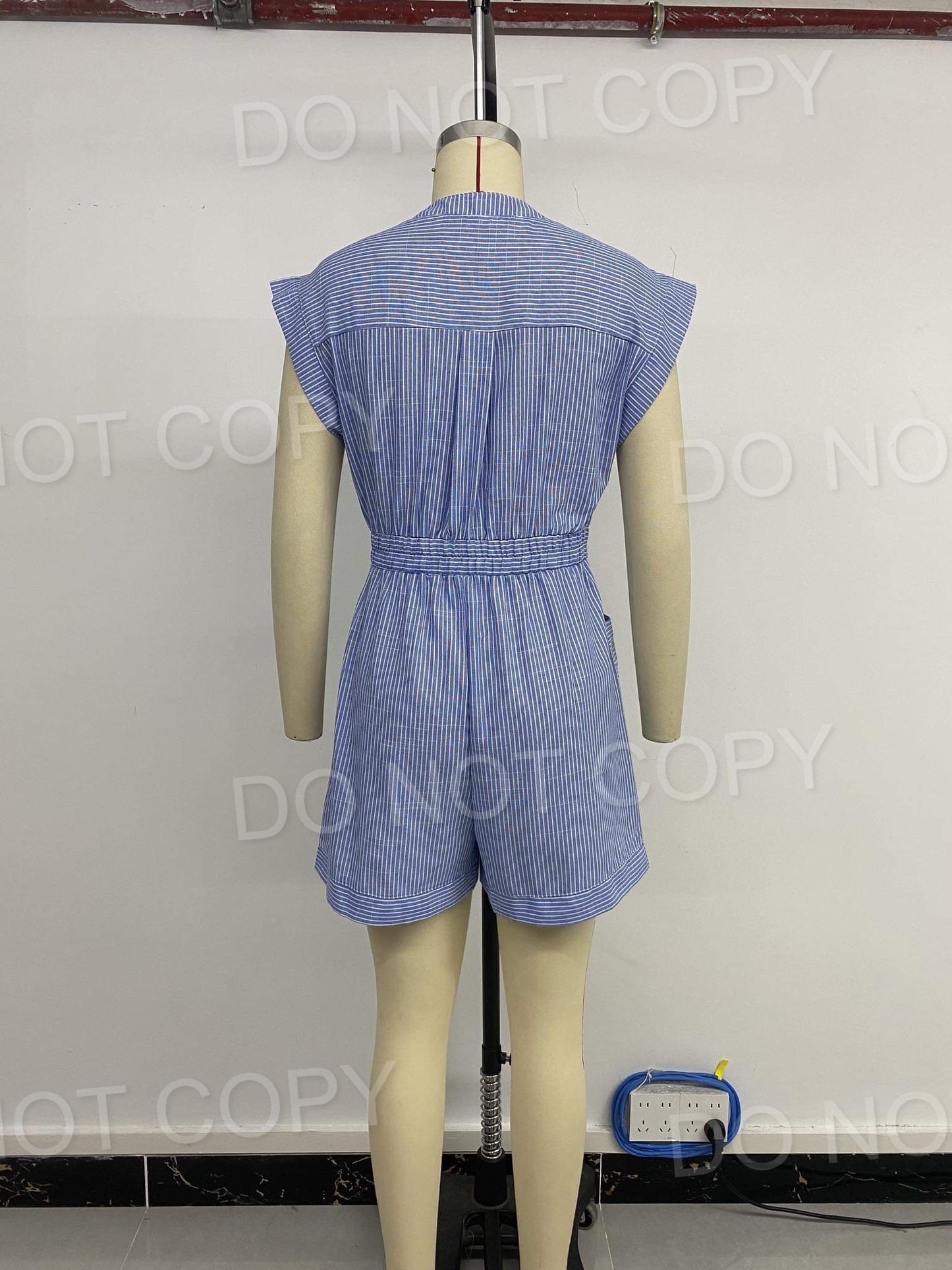 READY TO SHIP: The Emma Knit Romper