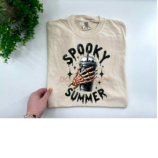 Spooky Summer - Custom