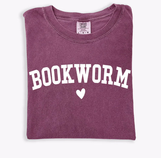 Bookworm - $15 Friday