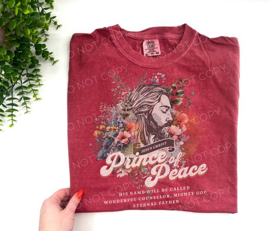 #276 - Prince Of Peace - DIRECT TO FILM PRINT ONLY