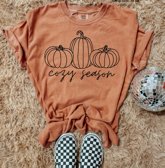 Cozy Season Pumpkins - $15 Friday