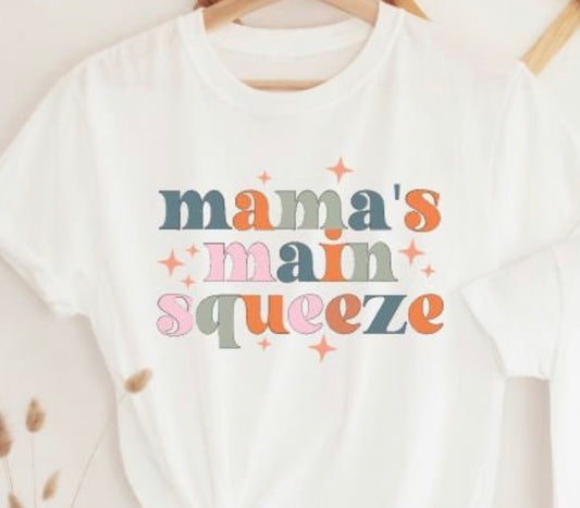 #115 - ONE LEFT - YOUTH - Mama’s Main Squeeze - DRECT TO FILM PRINT ONLY