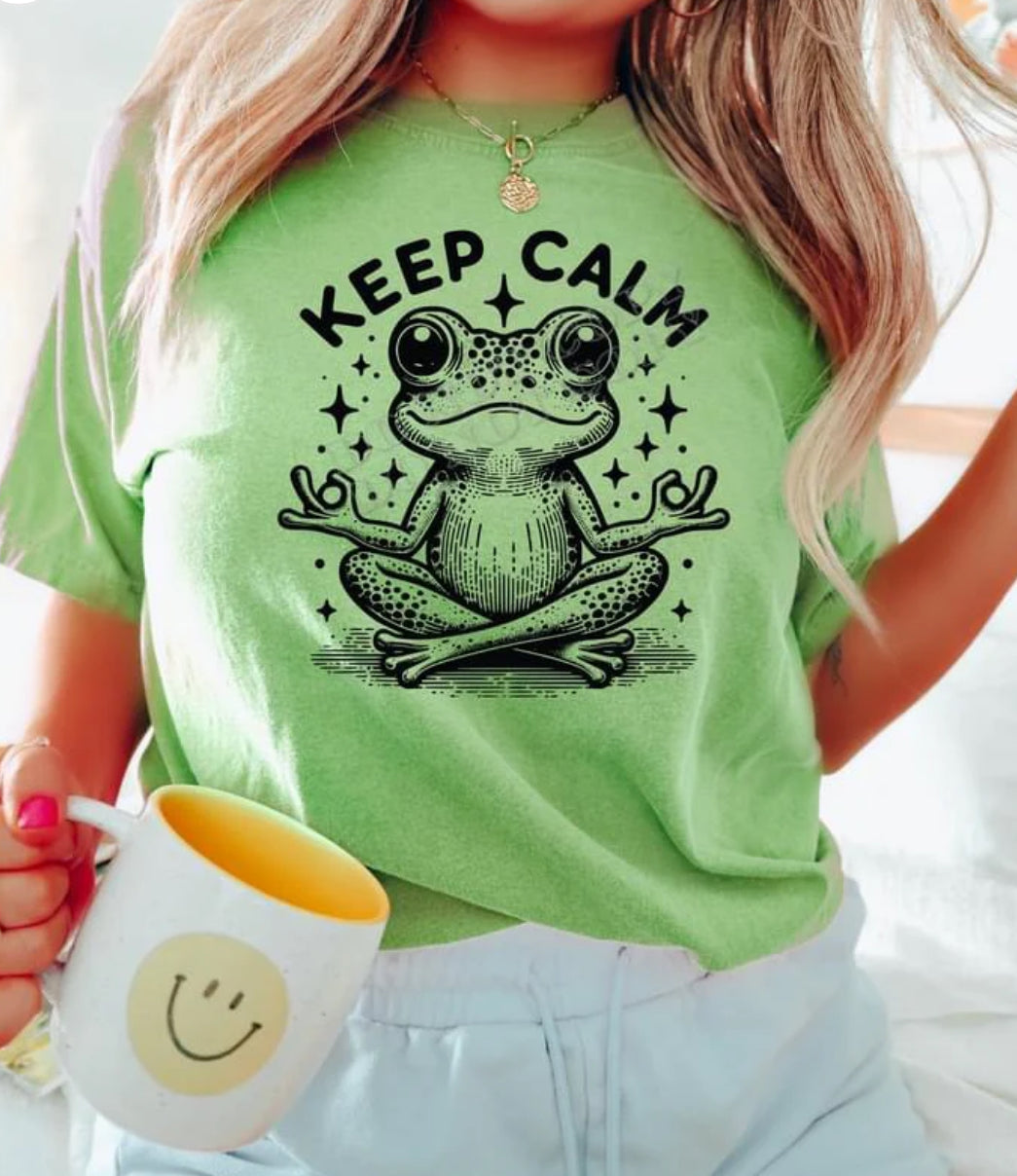 Keep Calm - $15 Friday