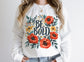 Be Bold Floral - Custom