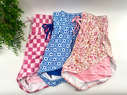 READY TO SHIP: Medium & Large - JK Miracle Shorts