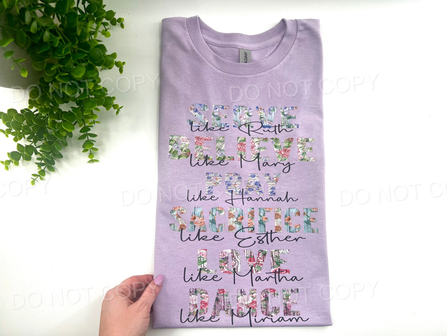 Women Of The Bible - Custom