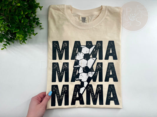 Soccer Mama Stacked - Custom