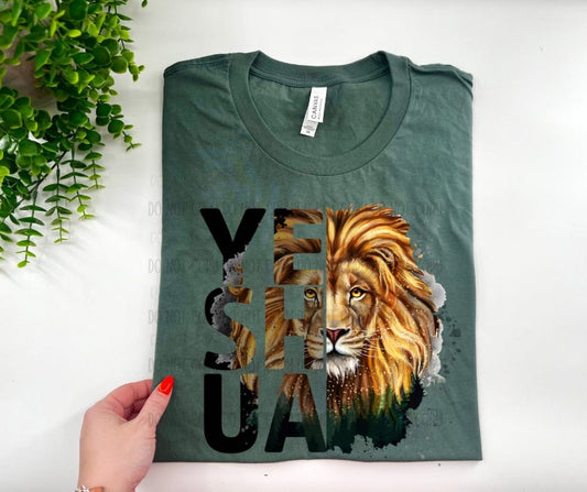 Yeshua Lion - Custom