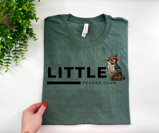 Little Pecker Club - Custom