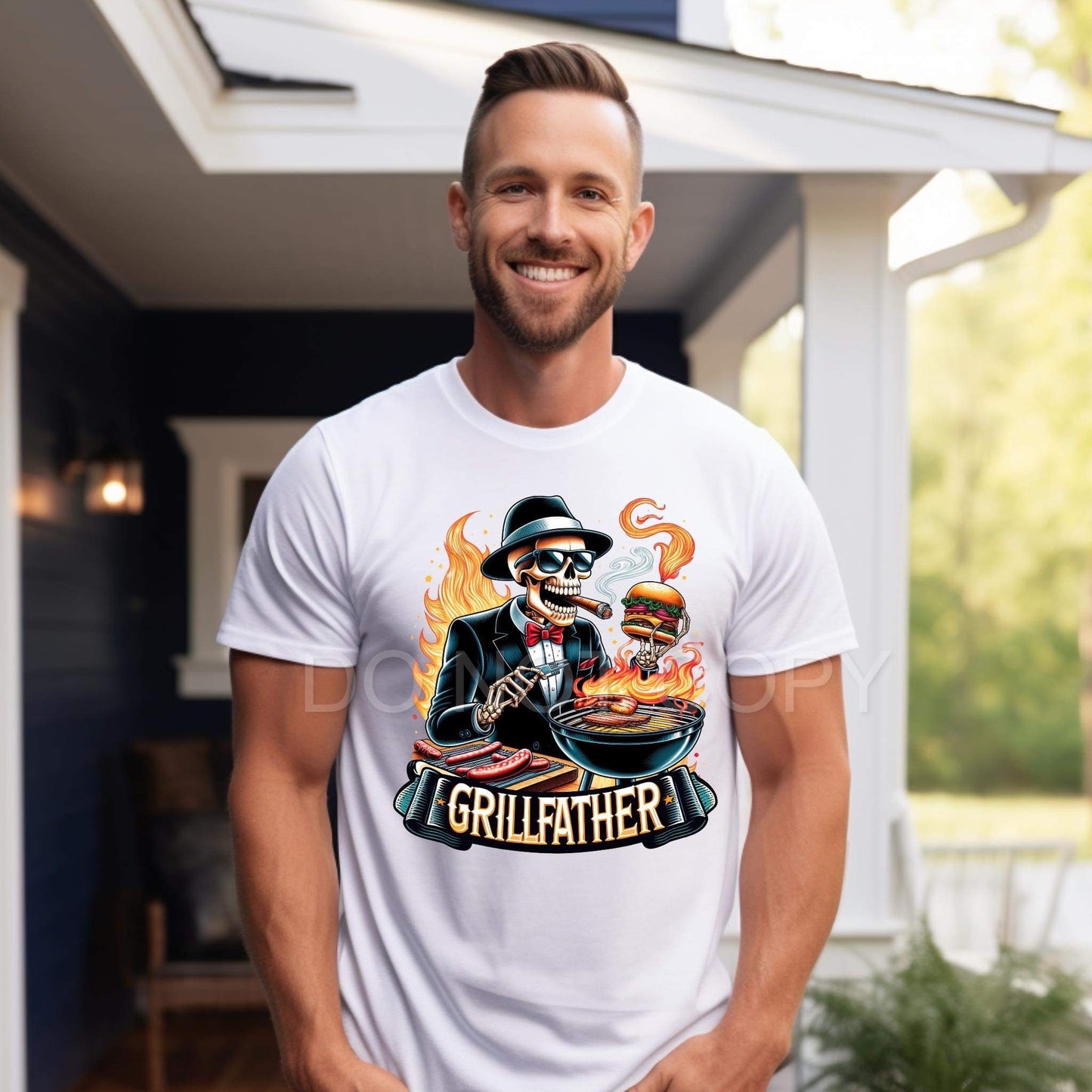 Grillfather - Custom