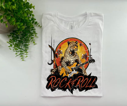 Rock & Roll Cheetah - Custom