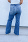 READY TO SHIP: SIZE 7 & 9 - Blakeley Distressed Jean