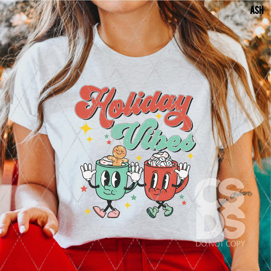 #82 - ONE LEFT - Holiday Vibes - DIRECT TO FILM PRINT ONLY