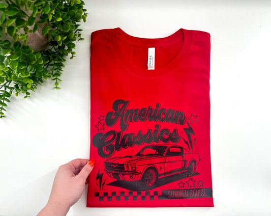 American Classics - Custom