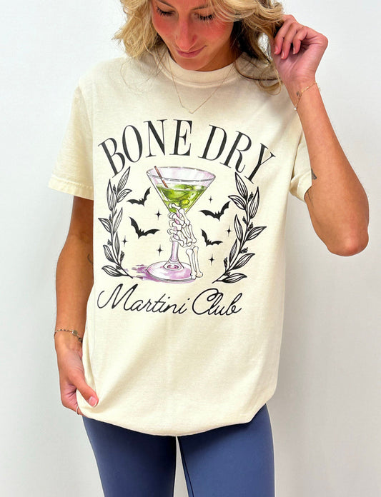 Bone Dry Martini Club - HALLOWEEN COCKTAIL CLUB