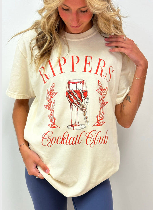 Rippers Social Club - HALLOWEEN COCKTAIL CLUB