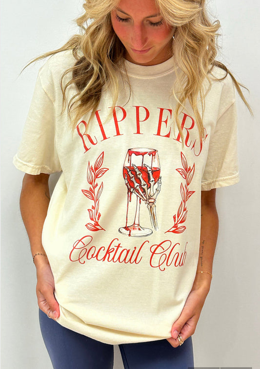 Rippers Social Club - HALLOWEEN COCKTAIL CLUB