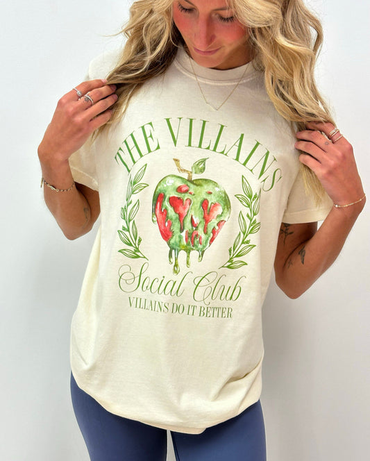 The Villains Social Club - HALLOWEEN SOCIAL CLUB