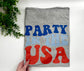 Party In The USA - Front & Back - Custom