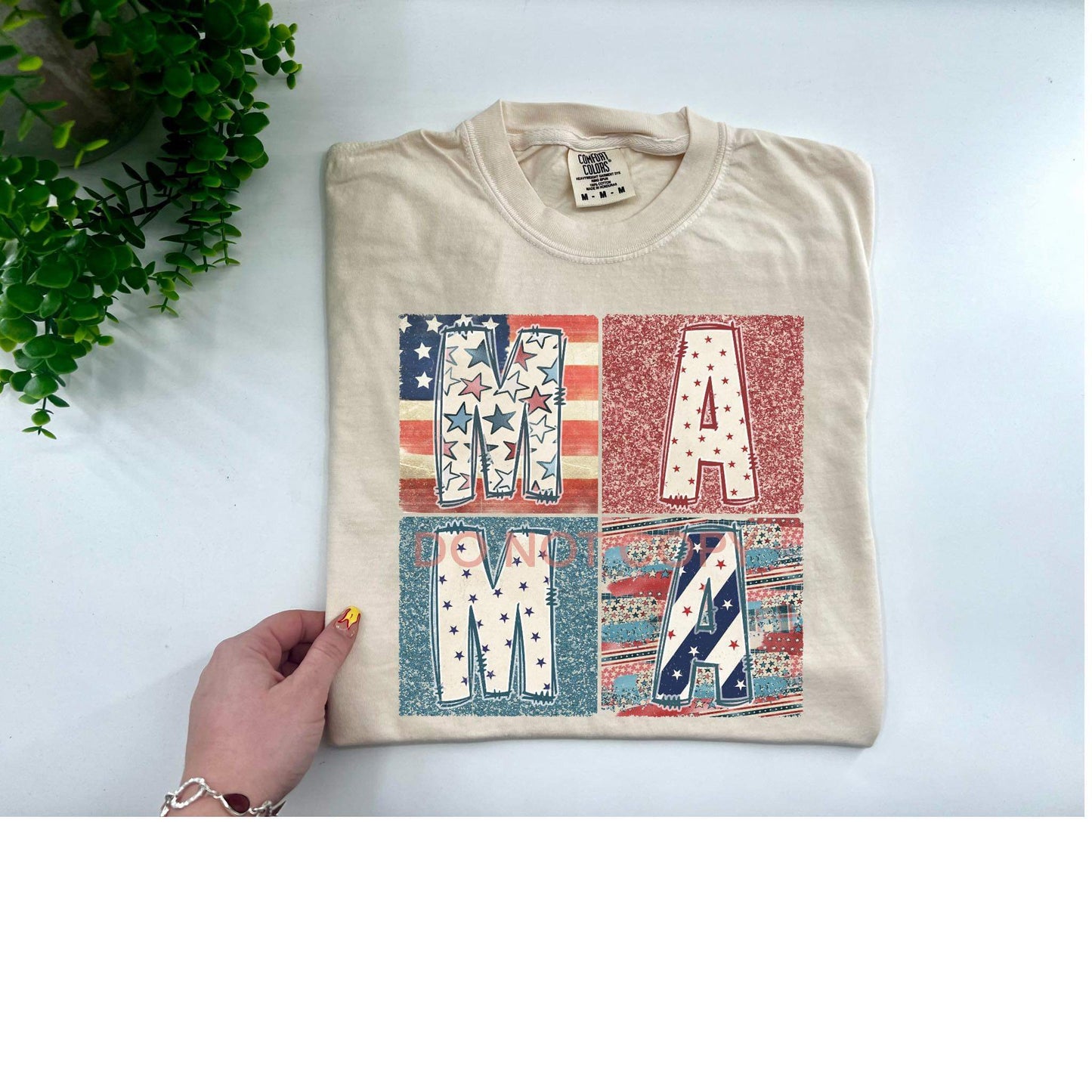 Mama Americana - Custom