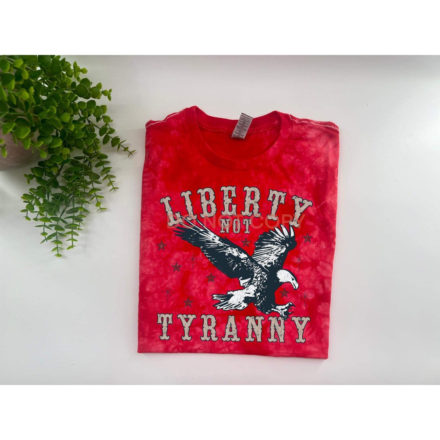 Liberty Not Tyranny - Custom