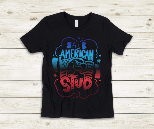 All American Stud - YOUTH - Custom