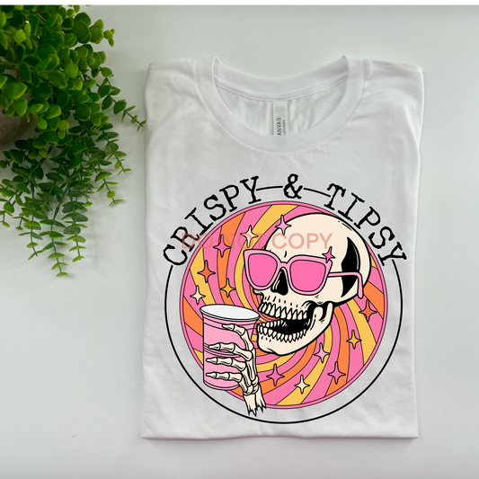 Crispy & Tipsy - Custom