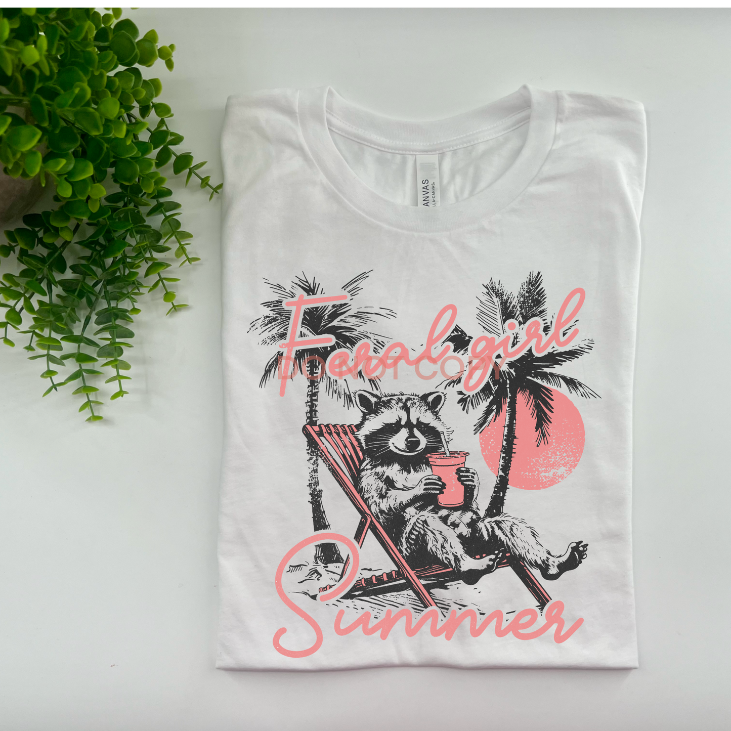 Feral Girl Summer - Custom