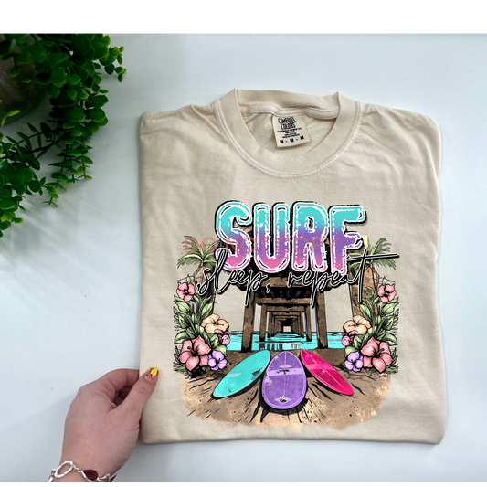 Surf - Custom