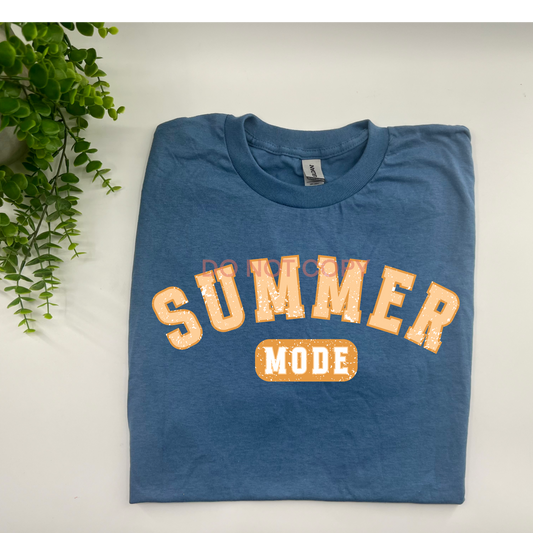 Summer Mode - Custom