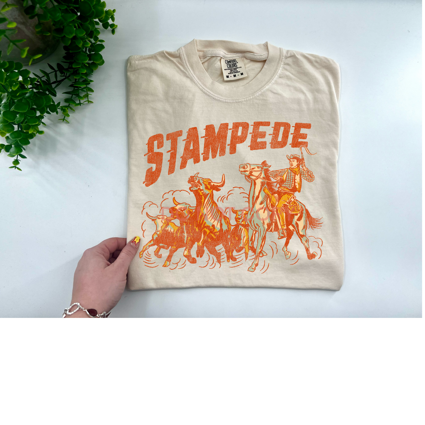 Stampede - Custom