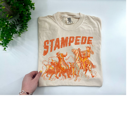 Stampede - Custom