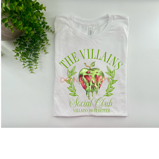 The Vilians Social Club - Custom